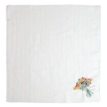 Gauze Handkerchief / Bouquet