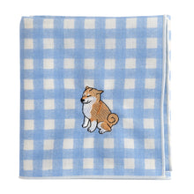 Handkerchief / Windblown Shiba Inu