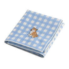 Handkerchief / Windblown Shiba Inu