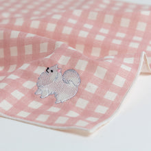 Handkerchief / Japanese Spitz