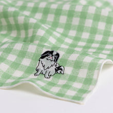Handkerchief / Japanese Chin