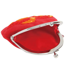 Mini Purse / Ryukin Goldfish (Red)