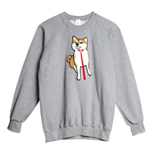 Sweatshirt / Stubborn Shiba