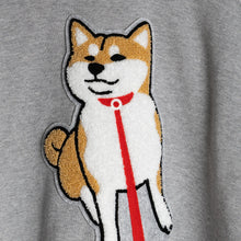 Sweatshirt / Stubborn Shiba
