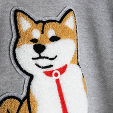 Sweatshirt / Stubborn Shiba