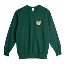 Sweatshirt / Smiling Shiba