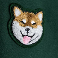 Sweatshirt / Smiling Shiba