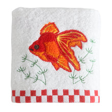 Hand Towel / Ryukin Goldfish