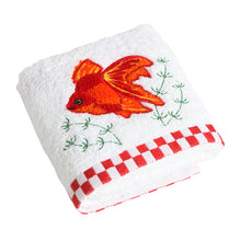 Hand Towel / Ryukin Goldfish