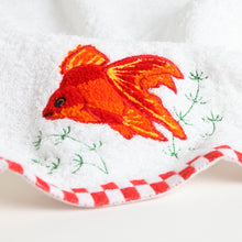 Hand Towel / Ryukin Goldfish