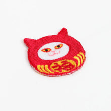 Patch / Cat Daruma