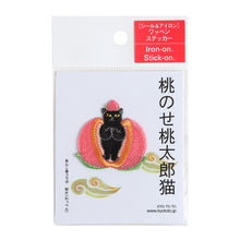 Patch / Cats - Momotaro Cat