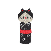 Patch / Cat Kokeshi 1