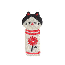 Patch / Cat Kokeshi 2