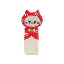 Patch / Cat Kokeshi 3