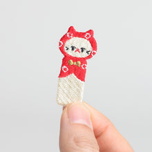 Patch / Cat Kokeshi 3