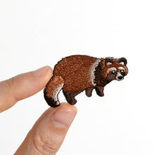 Patch/ Tanuki