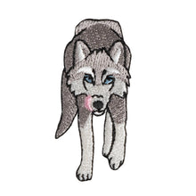 Patch / Wolf