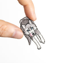 Patch / Wolf