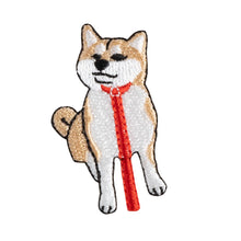 Patch / Stubborn Shiba Inu