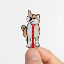 Patch / Stubborn Shiba Inu