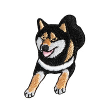 Patch / Kuro Shiba Inu (Black Shiba)