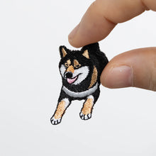 Patch / Kuro Shiba Inu (Black Shiba)