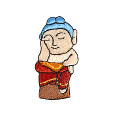 Patch / Bosatsu-hanka Statue
