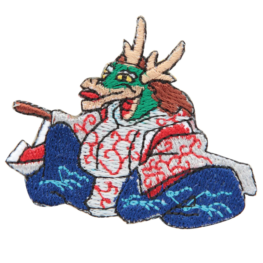 Patch / Japanese Zodiac - Dragon