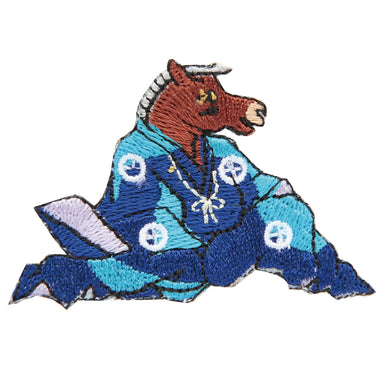 Patch / Japanese Zodiac - Horse