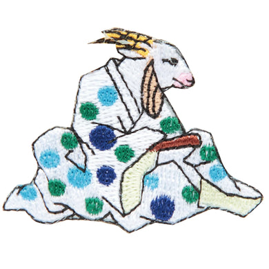 Patch / Japanese Zodiac - Sheep