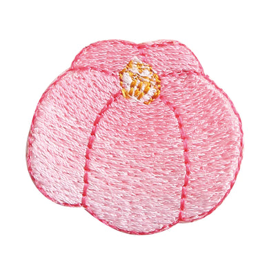Patch / Wagashi - Red Plum Rice Cakes