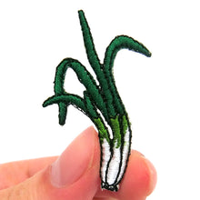 Embroidery patch Kujo Spring Onions