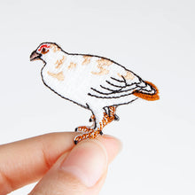 Patch / Birds - Ptarmigan