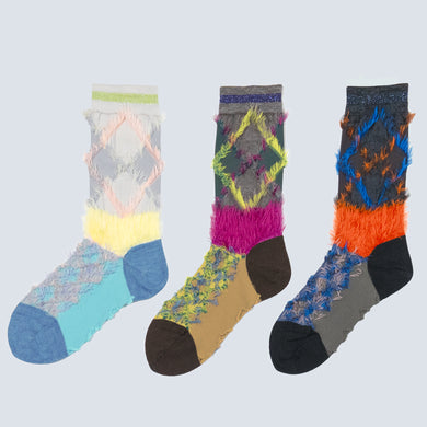 Design Crew Socks 
