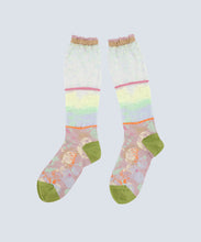 Design High Socks LANDSCAPE - EU 36-40 / COQ