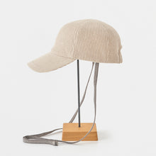 Cotton Bishu Ridge Cap