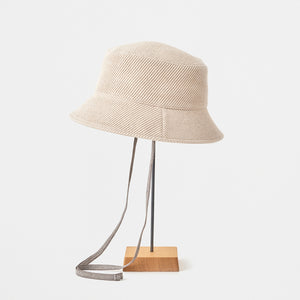 Cotton Bishu Ridge Hat