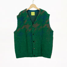 Knit Vest "MATAGI"