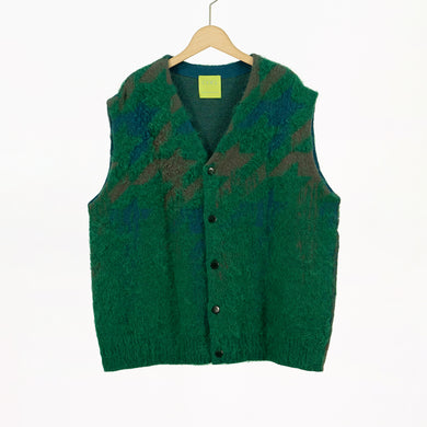 Knit Vest 