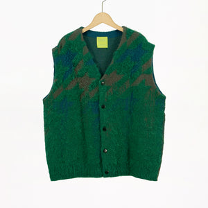 Knit Vest "MATAGI"