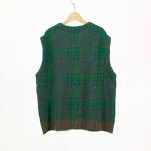 Knit Vest "MATAGI"