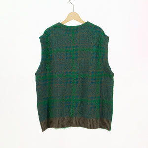 Knit Vest "MATAGI"