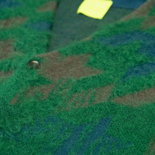 Knit Vest "MATAGI"