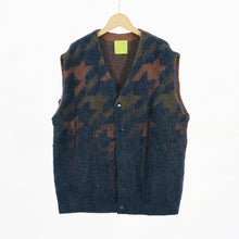 Knit Vest "MATAGI"