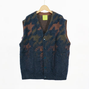 Knit Vest "MATAGI"