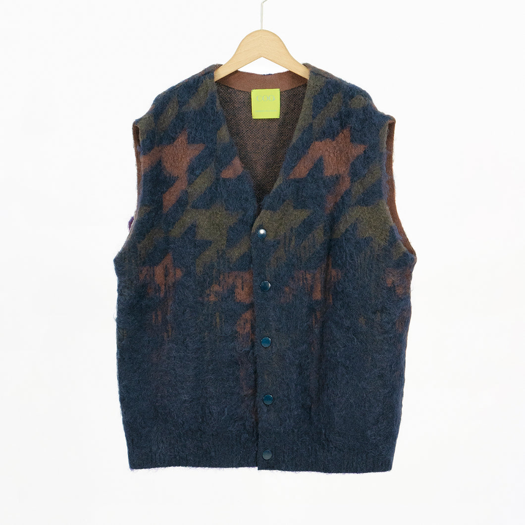 Knit Vest 