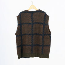 Knit Vest "MATAGI"