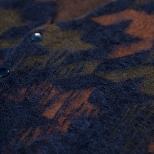 Knit Vest "MATAGI"