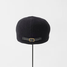 Dual Layered Knit Casquette